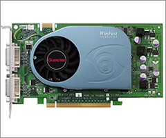 WinFast PX9600 GT Power Efficient